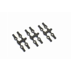 KYOSHO Ball End(5.8mm/Hard/12Pcs) LA43H