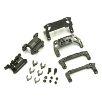 KYOSHO Rear Chassis Set(AWD DWS) MDW100-02 KYOSHO Rear Chassis Set(AWD DWS) MDW100-02