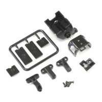 KYOSHO Motor case set / Type HM (for MR-03) MZ156B KYOSHO Motor case set / Type HM (for MR-03) MZ156B