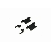 KYOSHO Front Suspension Arm Set (MR-04) MZ710 KYOSHO Front Suspension Arm Set (MR-04) MZ710
