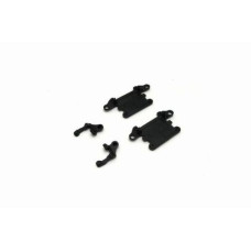 KYOSHO Front Suspension Arm Set (MR-04) MZ710 KYOSHO Front Suspension Arm Set (MR-04) MZ710