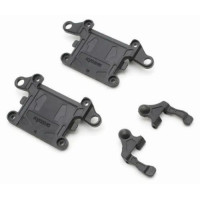 KYOSHO Hard Front Suspension Arm Set (MR-04) MZ710H