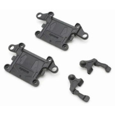 KYOSHO Hard Front Suspension Arm Set (MR-04) MZ710H