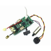 KYOSHO R/C Unit set (RWD/MR-04) MZ717