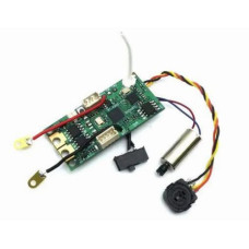 KYOSHO R/C Unit set (RWD/MR-04) MZ717