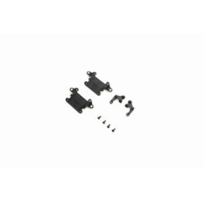 KYOSHO Hard Front Suspension Arm Set 2.0 (MR04) MZ719H KYOSHO Hard Front Suspension Arm Set 2.0 (MR04) MZ719H