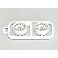 KYOSHO Multi Wheel II N/Offset 1.0 (White/RE30/2pcs) MZH131W-N1B