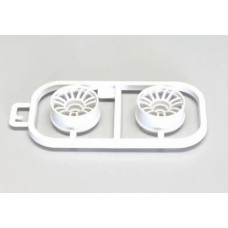 KYOSHO Multi Wheel II N/Offset 2.5(White/RE30/2pcs) MZH131W-N25B KYOSHO Multi Wheel II N/Offset 2.5(White/RE30/2pcs) MZH131W-N25B