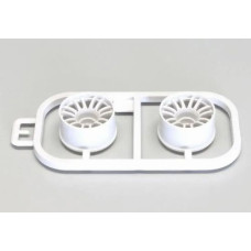 KYOSHO Multi Wheel II W/Offset 2.0 (White/RE30/2pcs) MZH131W-W2B KYOSHO Multi Wheel II W/Offset 2.0 (White/RE30/2pcs) MZH131W-W2B