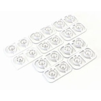 KYOSHO Mini-Z RWD Multi Spoke 8.5mm & 11mm Wheel Set (20)