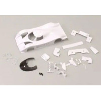 KYOSHO Toyota GT-One TS020 White Body Set MZN158