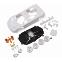 KYOSHO McLaren F1 LM White body set(w/Wheel) MZN181