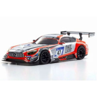 KYOSHO ASC MR04W-MM Mercedes-AMG GT3 No.47 24H Nurburgring 2018 MZP257FRS