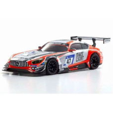 KYOSHO ASC MR04W-MM Mercedes-AMG GT3 No.47 24H Nurburgring 2018 MZP257FRS