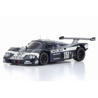 KYOSHO ASC MR04W-LM Sauber-Mercedes Gruppe-C-Rennsportwagen C9, Nr.61, LM1988 MZP345KR