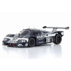 KYOSHO ASC MR04W-LM Sauber-Mercedes Gruppe-C-Rennsportwagen C9, Nr.61, LM1988 MZP345KR