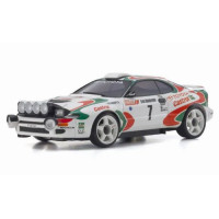 KYOSHO ASC MA020N Toyota CELICA TURBO 4WD No.7 WRC 1993 Juha Kankkunen MZP481JK