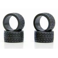 KYOSHO MINI-Z Racing Radial Wide Tire (2X/4pcs) MZT103-2X KYOSHO MINI-Z Racing Radial Wide Tire (2X/4pcs) MZT103-2X