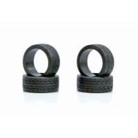KYOSHO MINI-Z Racing Radial Tire 30° MZW37-30 KYOSHO MINI-Z Racing Radial Tire 30° MZW37-30
