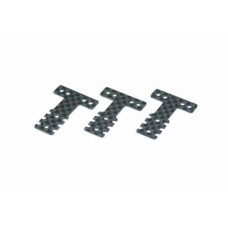 KYOSHO Carbon Rear Suspension Plate Set(MM/LM MZW403 KYOSHO Carbon Rear Suspension Plate Set(MM/LM MZW403