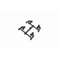 KYOSHO Hard Caster Setting Upper Arm Set (MR-04) MZW703H KYOSHO Hard Caster Setting Upper Arm Set (MR-04) MZW703H