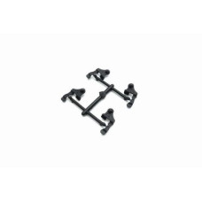 KYOSHO Hard Caster Setting Upper Arm Set (MR-04) MZW703H KYOSHO Hard Caster Setting Upper Arm Set (MR-04) MZW703H