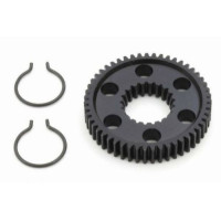 KYOSHO Spur Gear 51T/48P (Black/for BLS Motor) OTW126B KYOSHO Spur Gear 51T/48P (Black/for BLS Motor) OTW126B