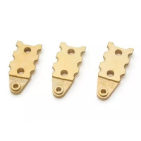 KYOSHO Brass H Plate Holder for MR-04 0.5/0/0.75mm R246-1321HW