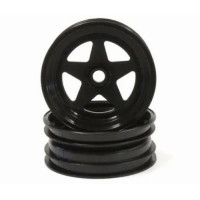 KYOSHO 2.2" Front Wheel (2p/Black/Scorpion 2014) SCH005BKB KYOSHO 2.2" Front Wheel (2p/Black/Scorpion 2014) SCH005BKB