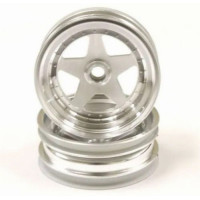 KYOSHO 2.2 Front Wheel (2p/Satin C/Scorpion 2014) SCH005SCB KYOSHO 2.2 Front Wheel (2p/Satin C/Scorpion 2014) SCH005SCB