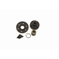 KYOSHO Diff Gear Case & Pulley (ULTIMA) UT008 KYOSHO Diff Gear Case & Pulley (ULTIMA) UT008