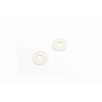 KYOSHO Dual Slipper Sheet (White/Ultima/2pcs) UTW016 KYOSHO Dual Slipper Sheet (White/Ultima/2pcs) UTW016