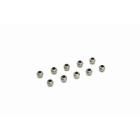KYOSHO 5.8φ Steel Ball(10Pcs) W0201B KYOSHO 5.8φ Steel Ball(10Pcs) W0201B