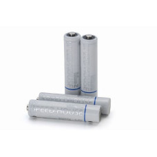 KYOSHO Speed House 800HV NiMh Batteries, for Mini-Z, AAA size (4pk)