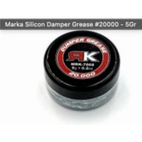 MARKA Silicon Damper Grease #20000 - 5Gr 20k