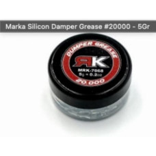 MARKA Silicon Damper Grease #20000 - 5Gr 20k