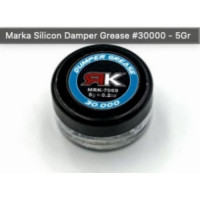 MARKA Silicon Damper Grease #30000 - 5Gr 30k