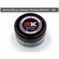 MARKA Silicon Damper Grease #40000 - 5Gr 40k