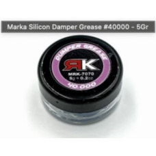 MARKA Silicon Damper Grease #40000 - 5Gr 40k