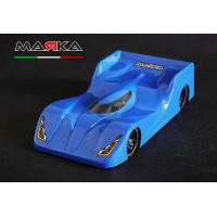 MARKA Mini-Z Lexan RK-LP1 Pan Car Body - Regular MRK-8031-07