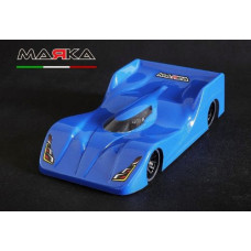 MARKA Mini-Z Lexan RK-LP1 Pan Car Body - Regular MRK-8031-07