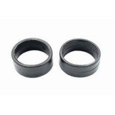 MARKA Mini-Z RCP Rubber Front LOW PROFILE Tire HIGH-GRIP (1 Pair)