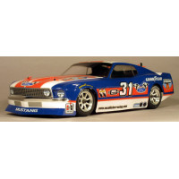 MCALLISTER 1969 MUSTANG VTA BODY .025