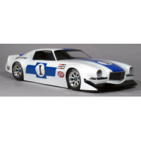 MCALLISTER 1970 CAMARO VTA BODY .025