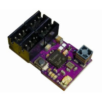 MXO-RACING Micro Receiver - SANWA-FH4 - available with built-in transponder MXO-RACING Micro Receiver - SANWA-FH4 - available with built-in transponder