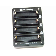 PN Racing Mini-Z AAA Discharge Station