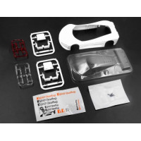 PN Racing CONCEPT C9 PRE-CUT ABS CAR BODY KIT WHITE VERSION FOR MINI-Z PN Racing CONCEPT C9 PRE-CUT ABS CAR BODY KIT WHITE VERSION FOR MINI-Z