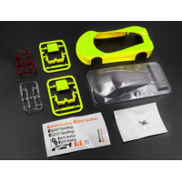 PN Racing CONCEPT C9 PRE-CUT ABS CAR BODY KIT YELLOW VERSION FOR MINI-Z PN Racing CONCEPT C9 PRE-CUT ABS CAR BODY KIT YELLOW VERSION FOR MINI-Z
