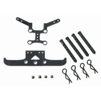 PN Racing Mini-Z MR02/03/04 PN2.5 Lexan Body Mounting Kit