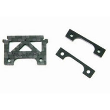 PN Racing Mini-Z McLaren P1 GTR Carbon Fiber Adapter